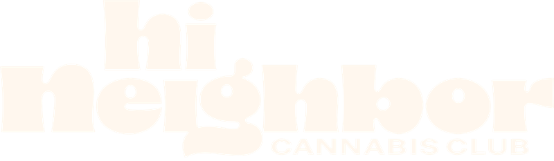 Hi Neighbor Cannabis Club — North Hollywood